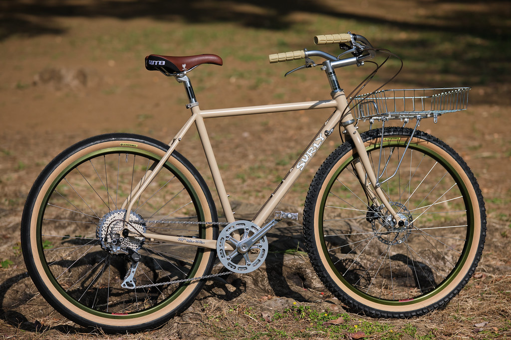 SURLY* midnight special / BUILT BY BLUE LUG - CUSTOMER'S BIKE