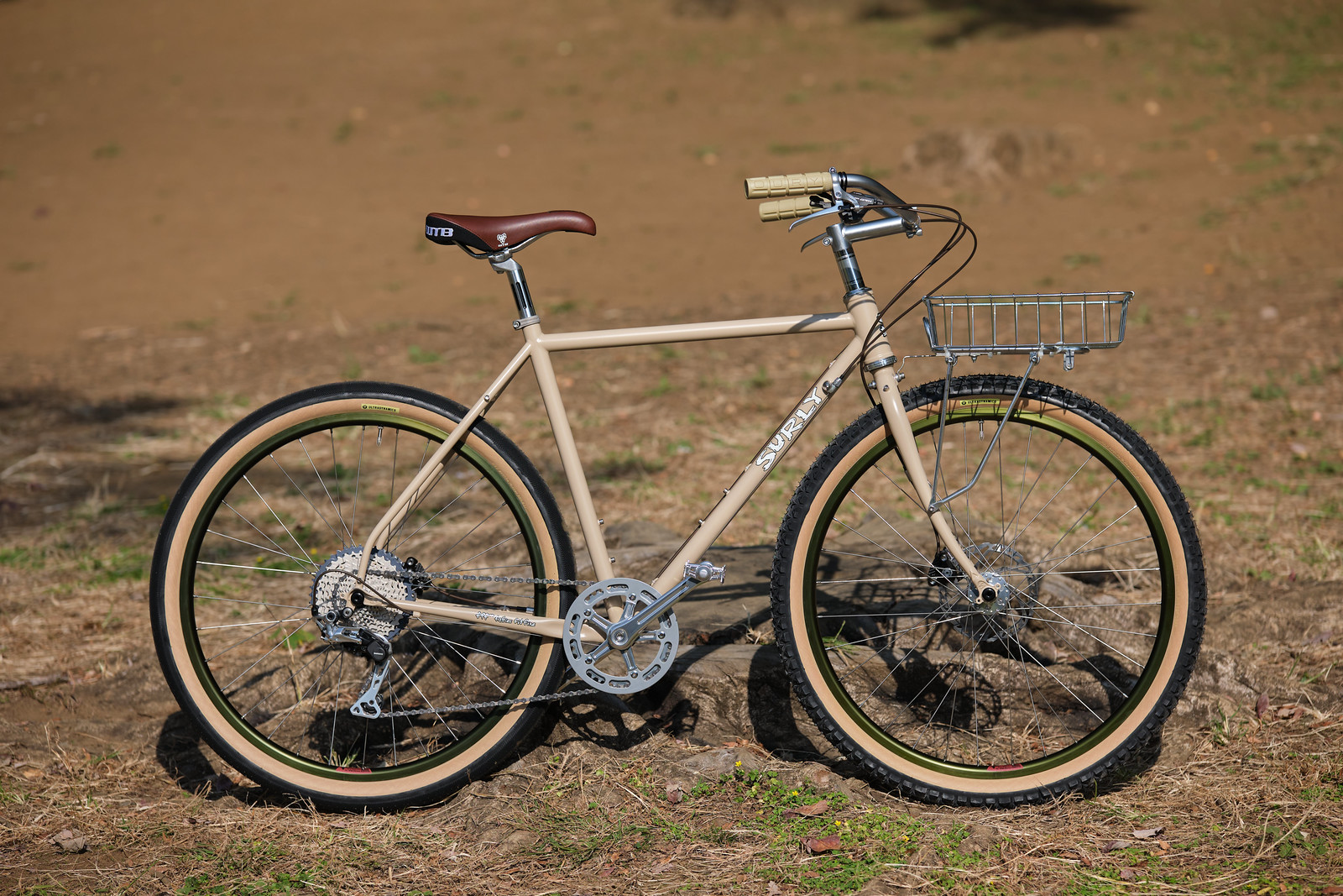 SURLYの自由研究。その七。 - BLUE LUG BLOG | 自転車店 ブルーラグ