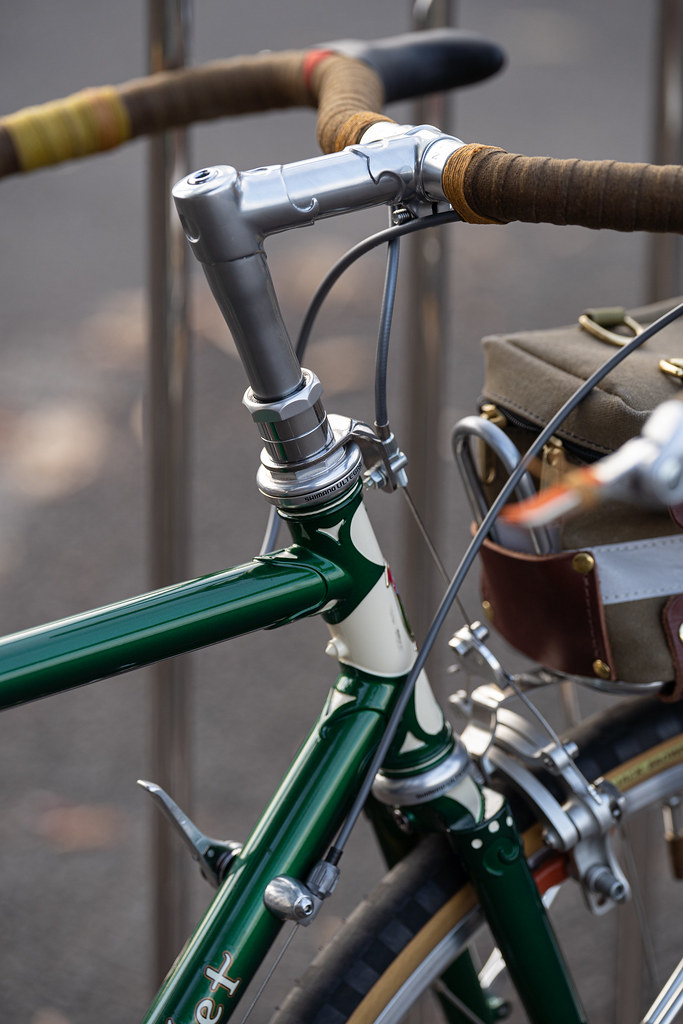 RIVENDELL* rambouillet / BUILT BY BLUE LUG - CUSTOMER'S BIKE