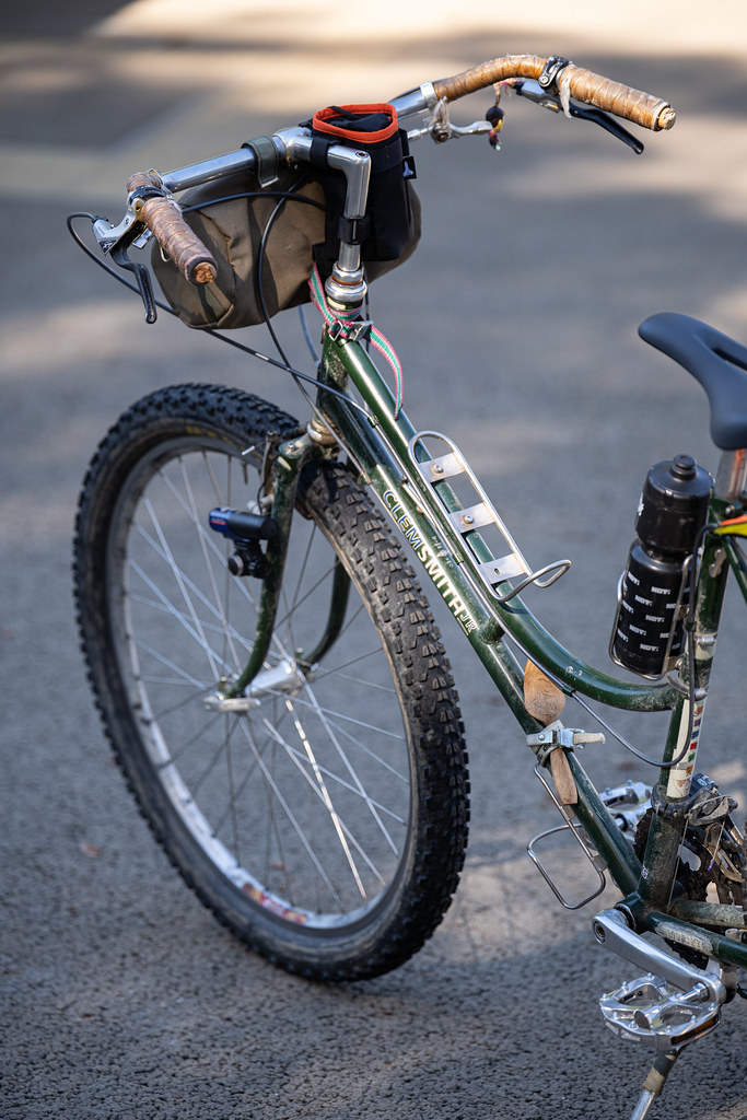 Tani's *RIVENDELL* clem smith jr. / BUILT BY BLUE LUG - CUSTOMER'S