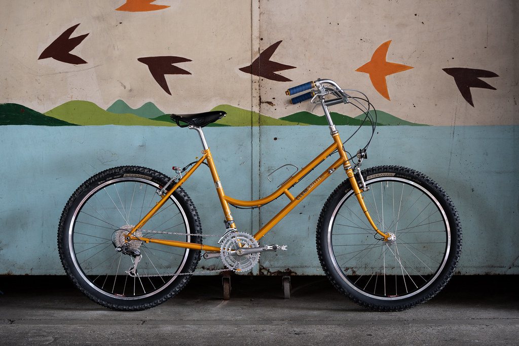 RIVENDELL* clem smith jr. / BUILT BY BLUE LUG - CUSTOMER'S BIKE