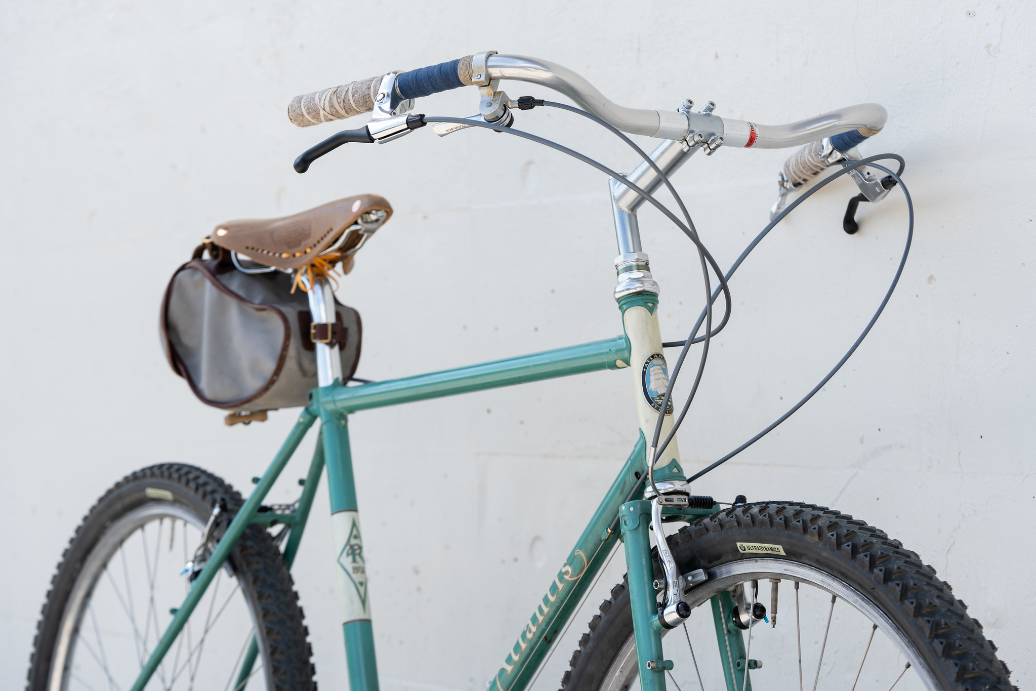 NITTO* LOSCO bar (black) - BLUE LUG ONLINE STORE