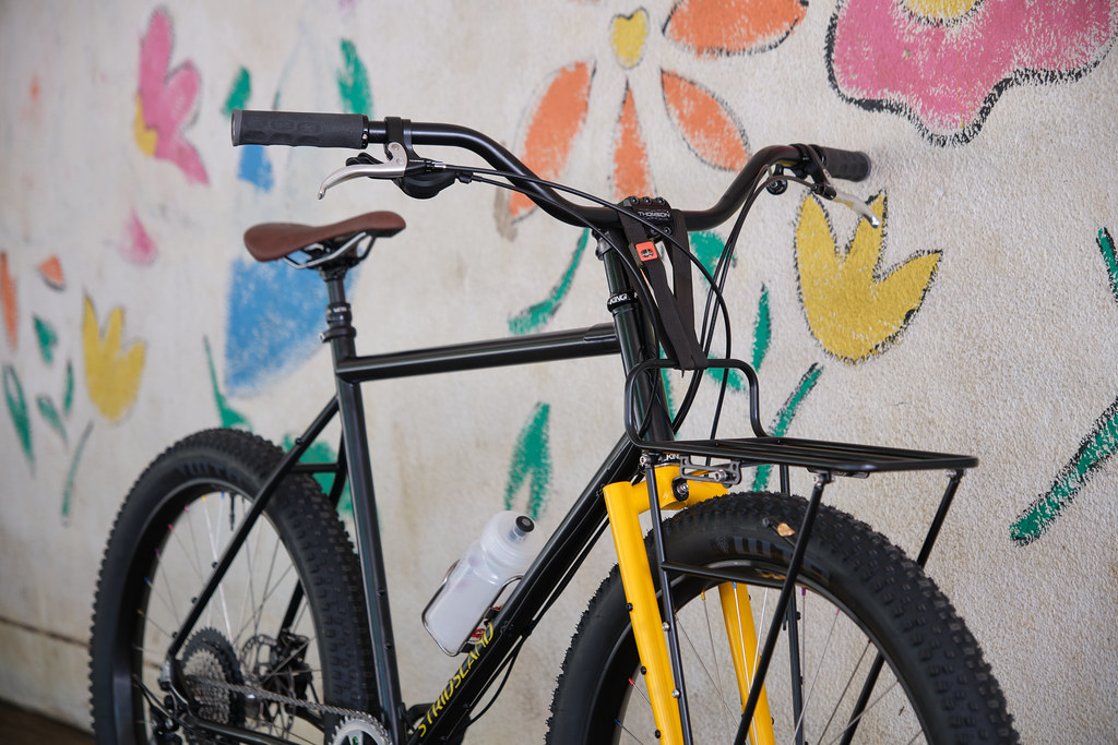 STRIDSLAND* beachcomber / BUILT BY BLUE LUG - CUSTOMER'S BIKE