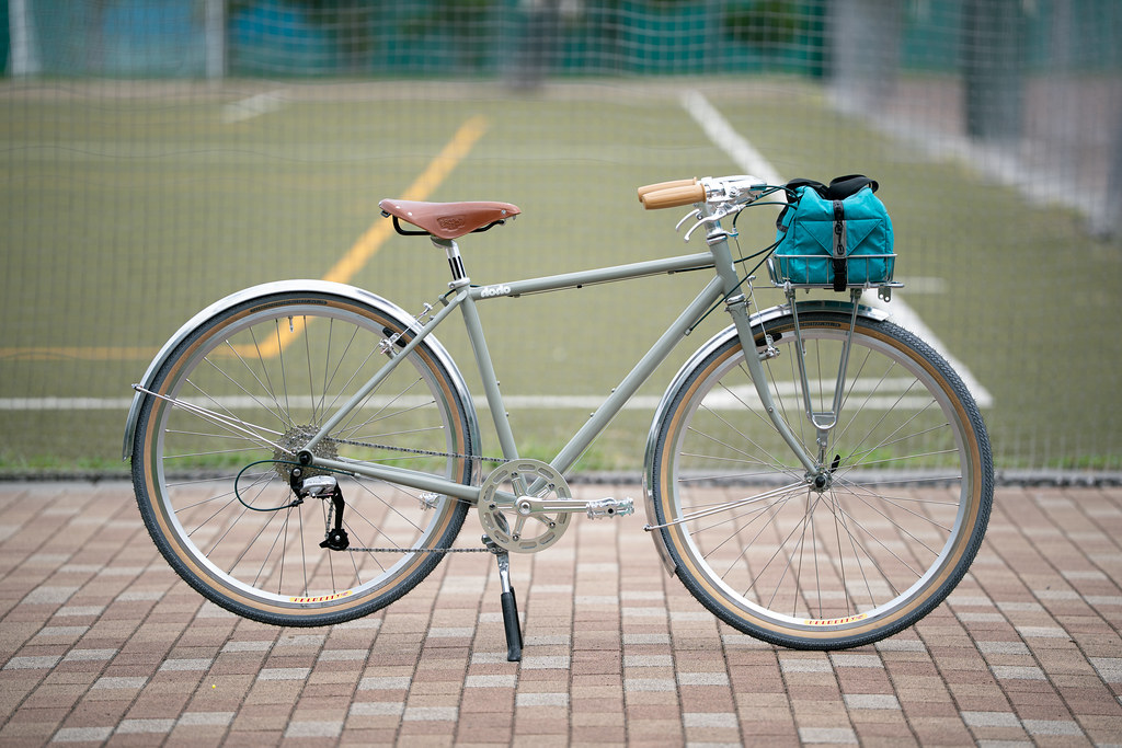 FAIRWEATHER* dodo / BUILT BY BLUE LUG - CUSTOMER'S BIKE CATALOG