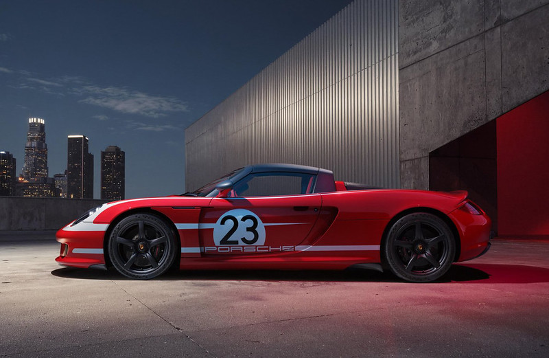 究極の復活】伝説の「ザルツブルク」を纏うポルシェ・カレラGT。20年の