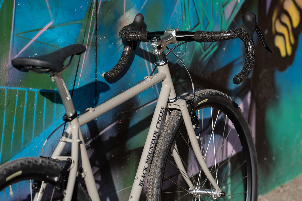BLACK MOUNTAIN CYCLES* monstercross / BUILT BY BLUE LUG