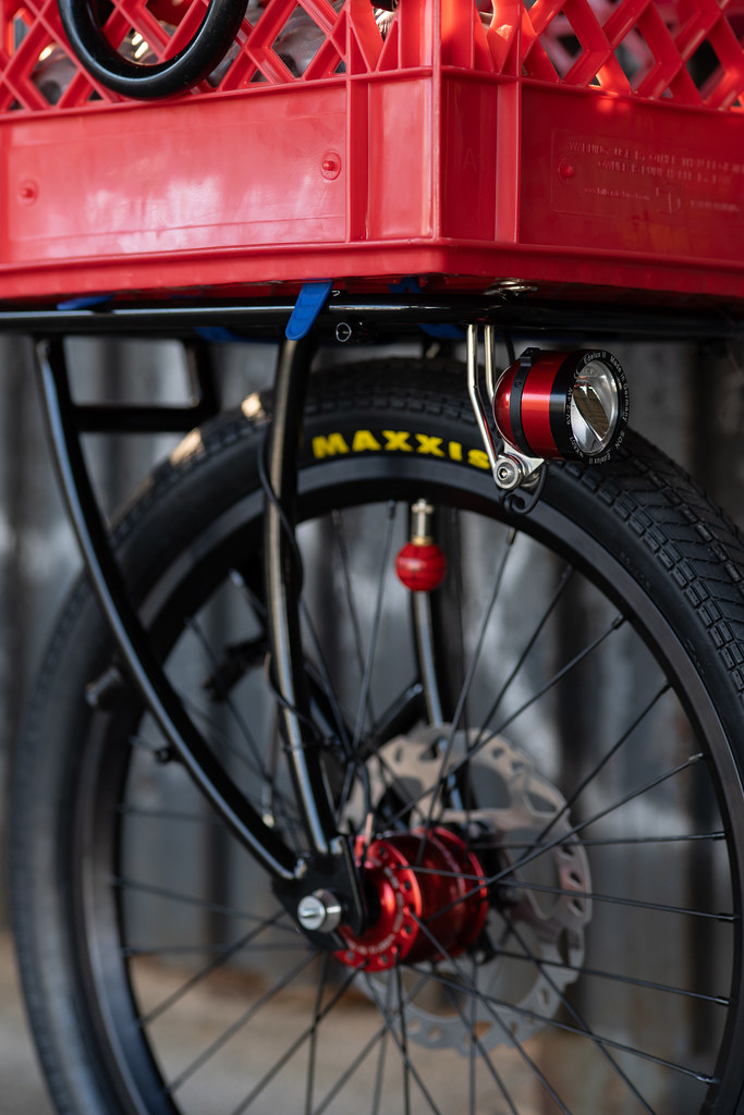 SON NABENDYNAMO* Edelux II (blue) - BLUE LUG ONLINE STORE