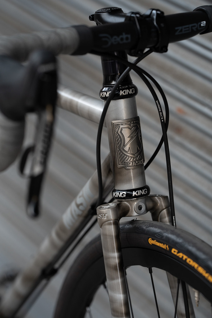 MASH* all-road / BUILT BY BLUE LUG - CUSTOMER'S BIKE CATALOG