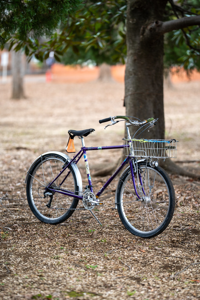 RIVENDELL* joe appaloosa / BUILT BY BLUE LUG - CUSTOMER'S BIKE