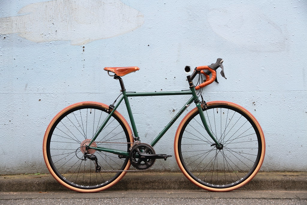 SURLY* pacer / BUILT BY BLUE LUG - CUSTOMER'S BIKE CATALOG