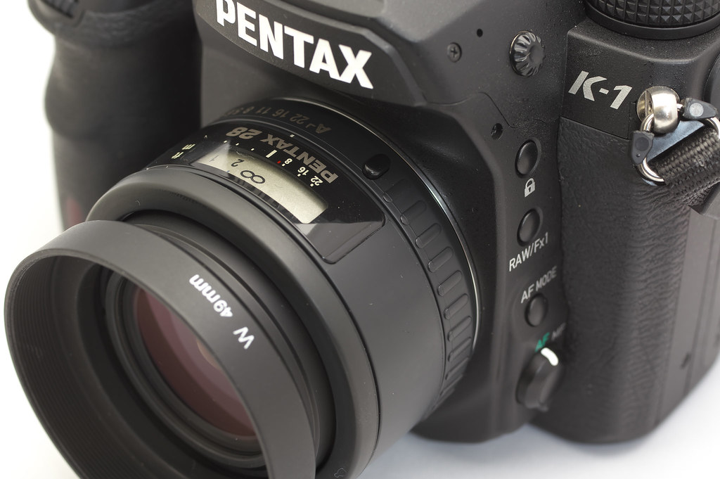 smc PENTAX-FA28mm F2.8 AL: 何処へ往くのか、赴くままに…