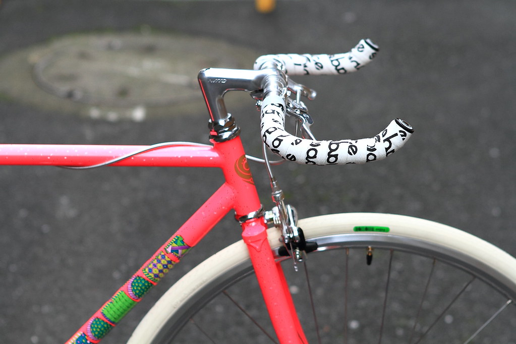 TOMONI* tomoni bike / BUILT BY BLUE LUG - CUSTOMER'S BIKE CATALOG