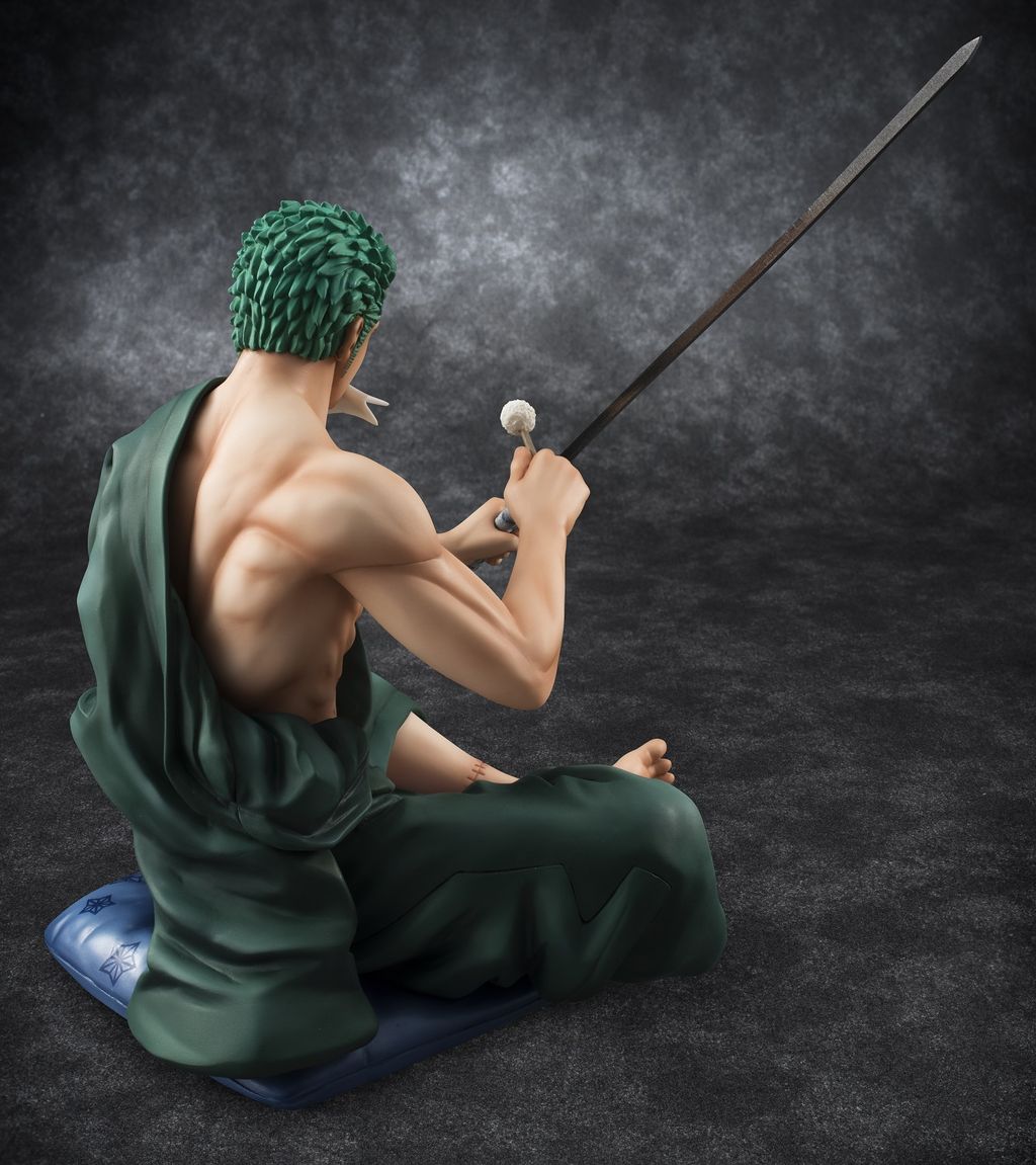 フィギュア】P.O.P S.O.C ゾロ 受注開始案内！ : ONE PIECE 麦わら