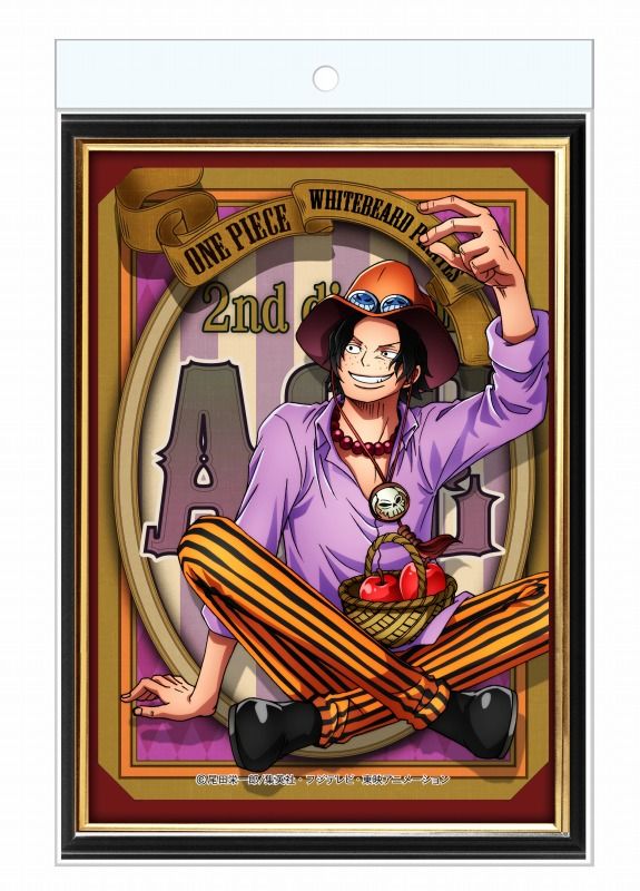 新商品】大人気！「輩ブロマイド」！新しい絵柄が登場！ : ONE PIECE