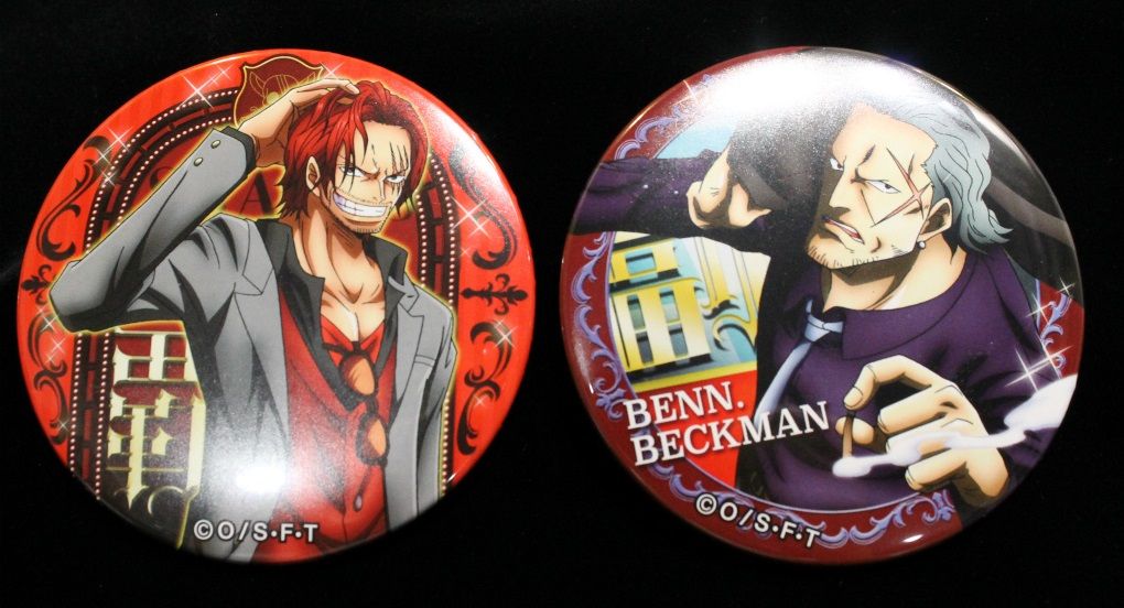 渋谷本店】いよいよ発売！”輩”缶バッジ第9弾 PARTY!! : ONE PIECE