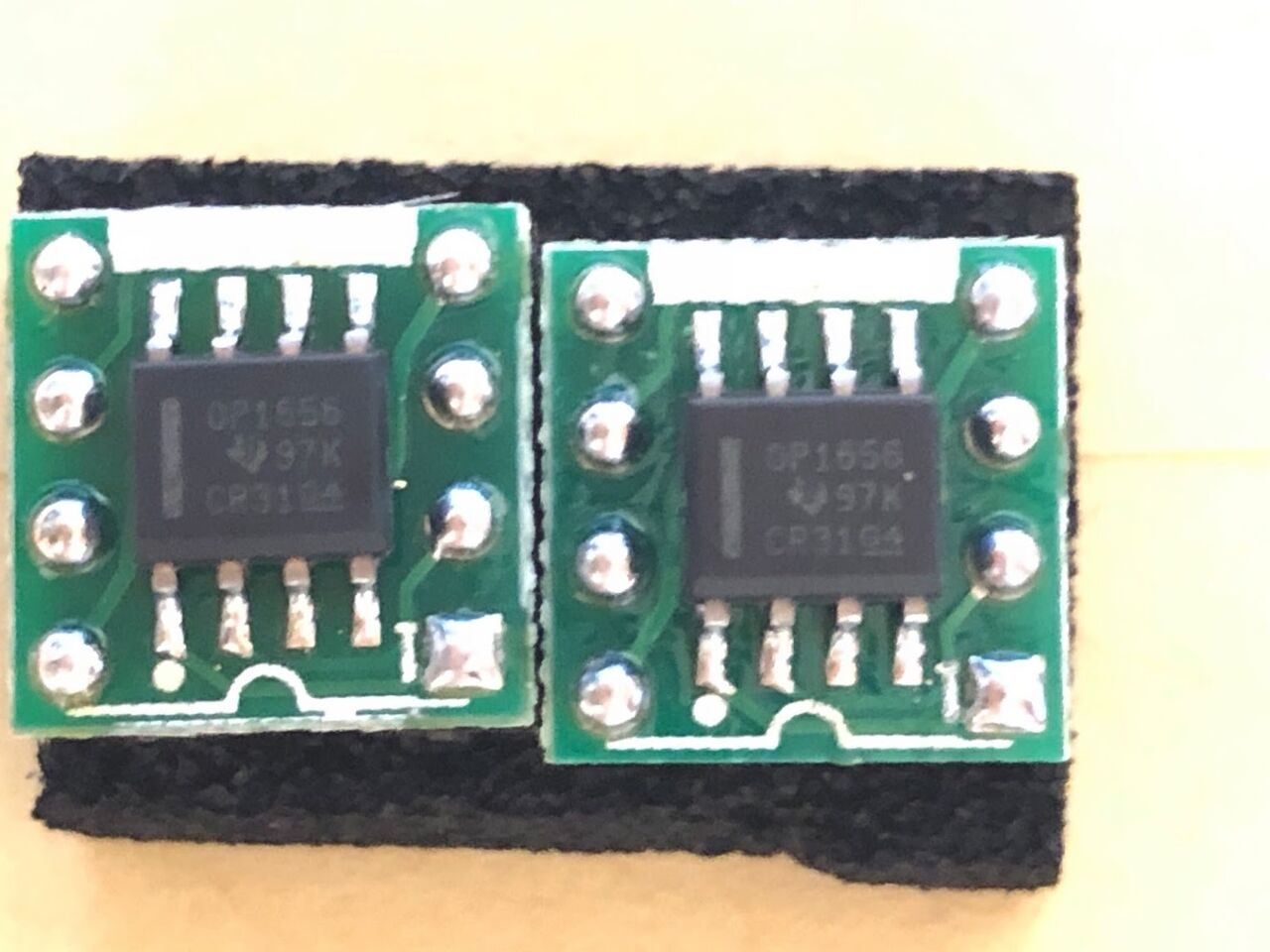 Sound Blaster ZxRのオペアンプ交換 : まいまいオーディオ Blog - 中古