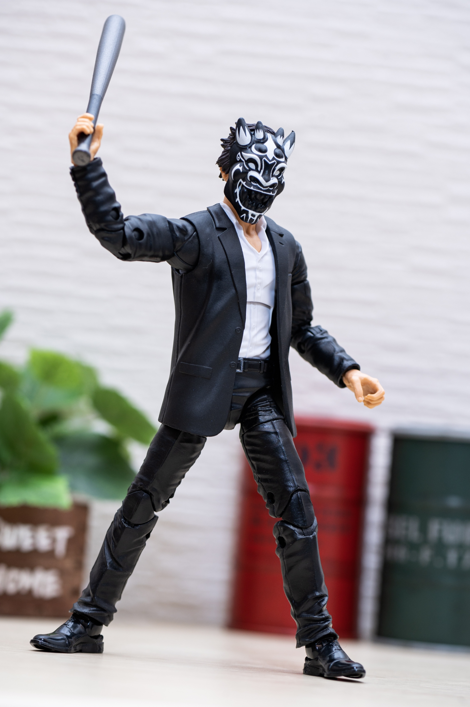 レビュー】マーベルレジェンド ミスターネガティブ&インナーデーモン