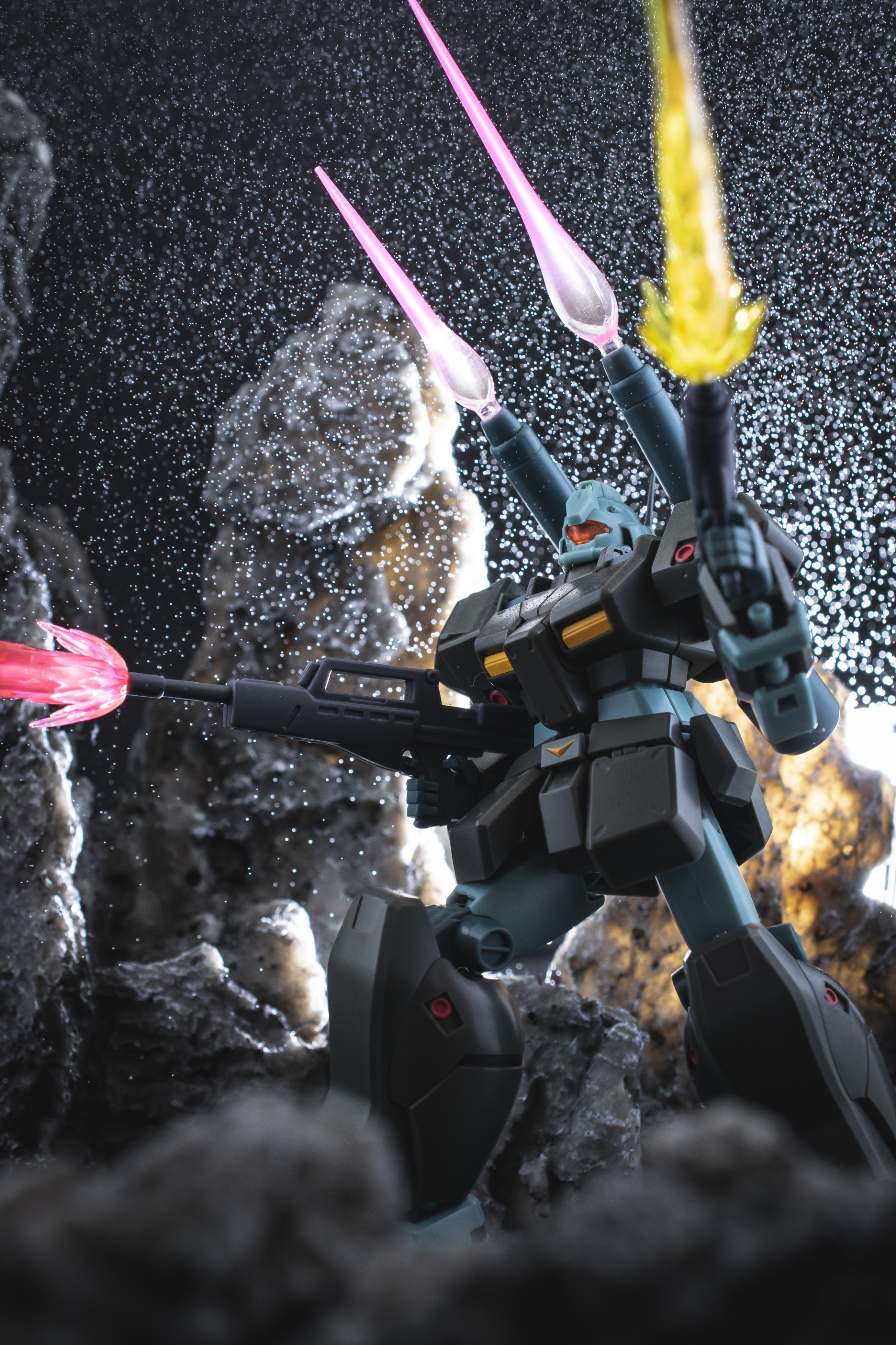 レビュー】ROBOT魂 ジム・キャノンII ver.A.N.I.M.E. : 関節フィギュア庫