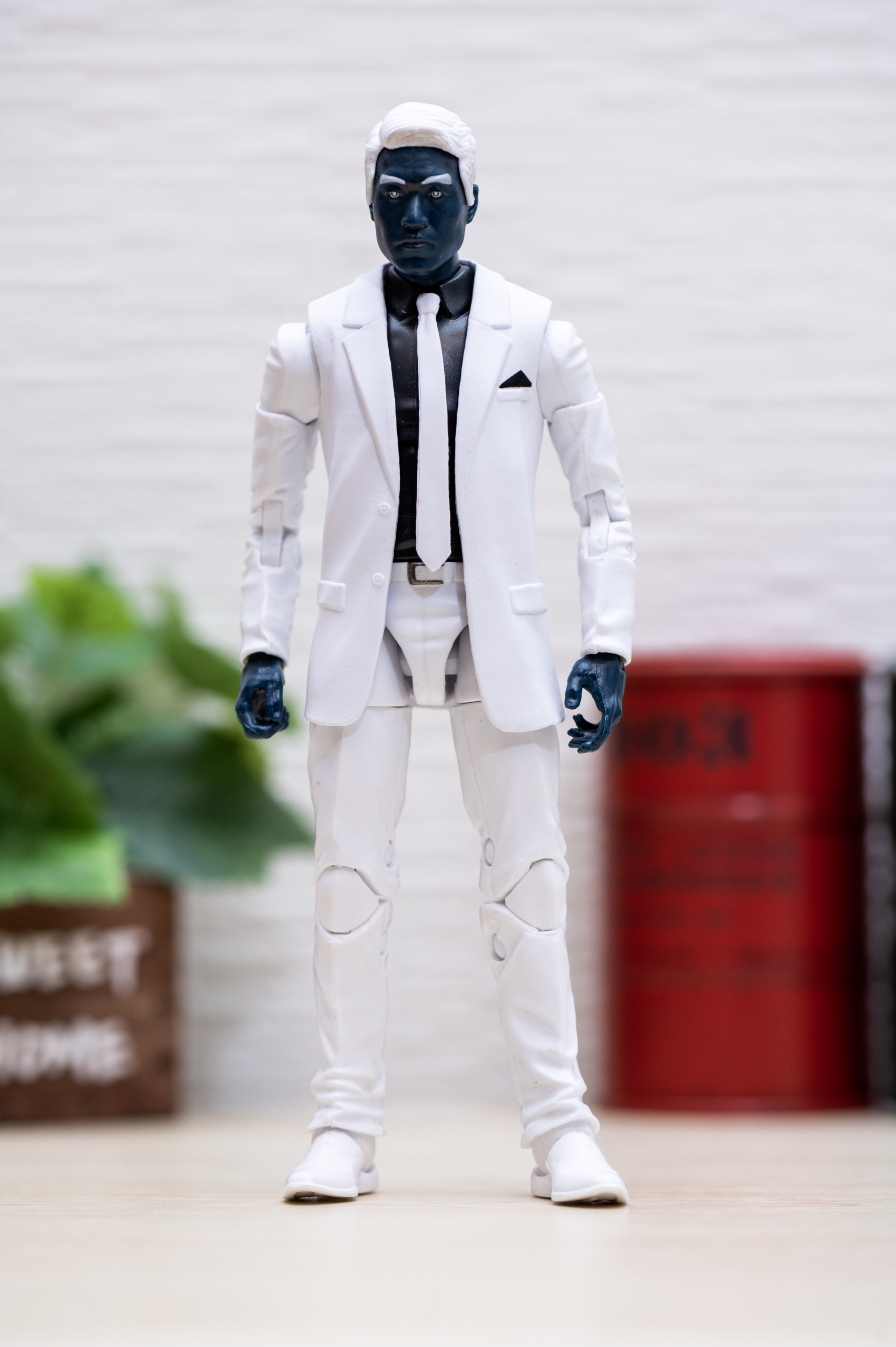 レビュー】マーベルレジェンド ミスターネガティブ&インナーデーモン