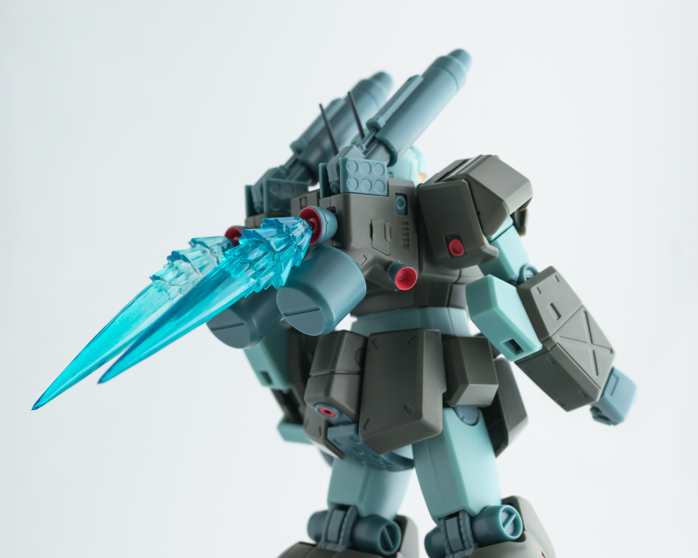 レビュー】ROBOT魂 ジム・キャノンII ver.A.N.I.M.E. : 関節フィギュア庫