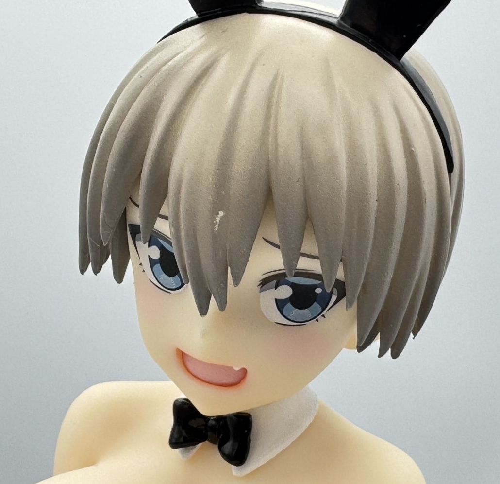 宇崎ちゃんは遊びたい！ω BiCute Bunnies Figureー宇崎花ー レビュー