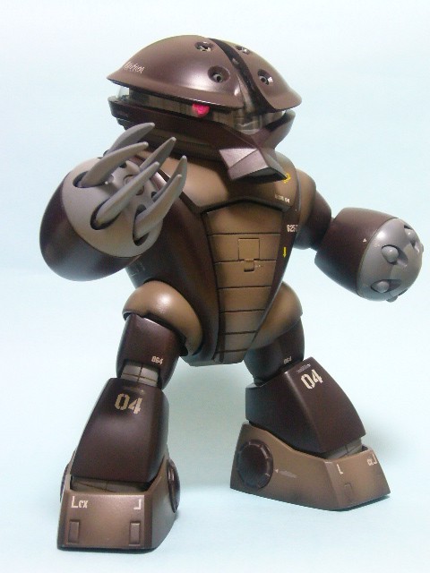 MSM-04 アッガイ 【MG】 : おもちゃのマーチャン