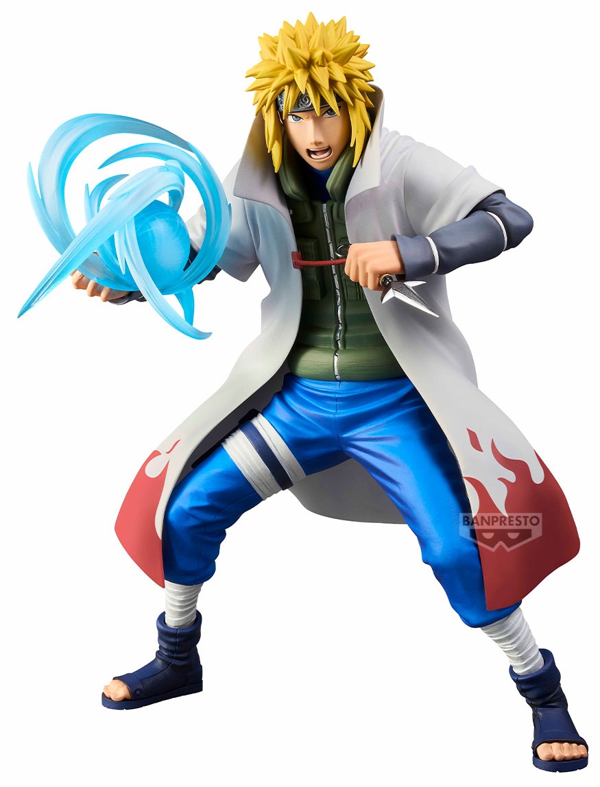 NARUTO-ナルト- 疾風伝 2026年4月プライズフィギュア リスト