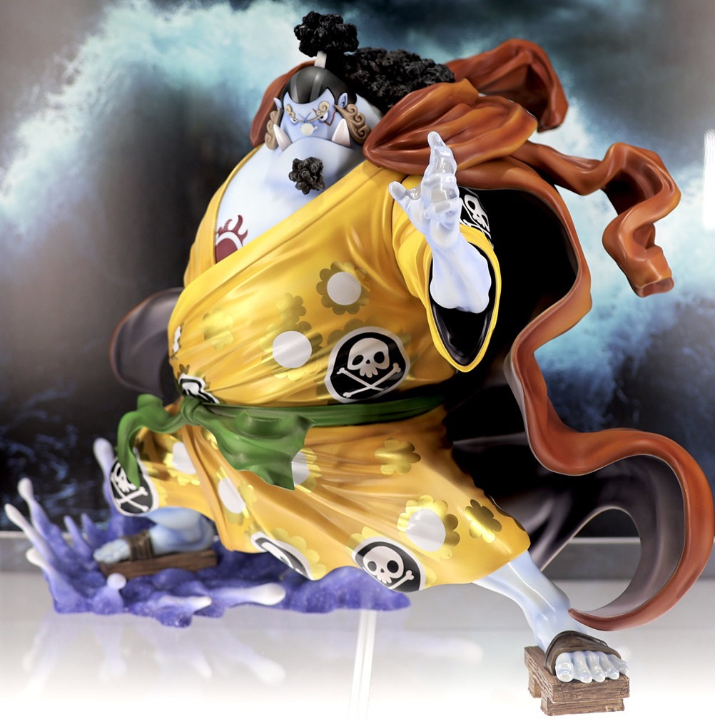 Portrait.Of.Pirates ワンピース “SA-MAXIMUM” 海侠のジンベエ【超限定