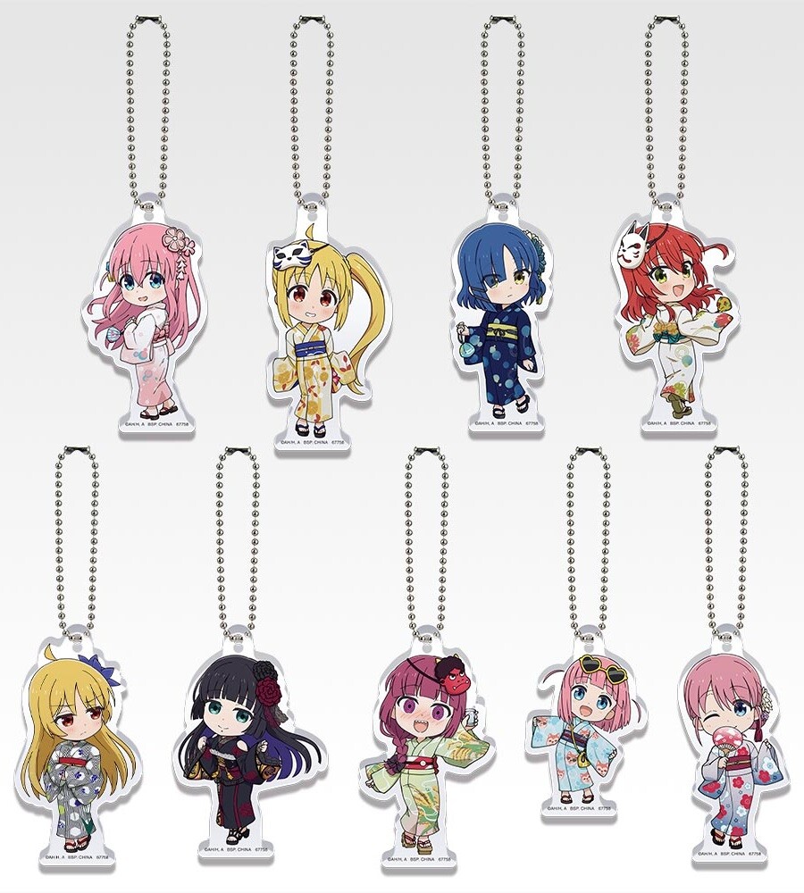 一番くじ アニメ「ぼっち・ざ・ろっく！」VOLUME 4【PV動画(1分24秒