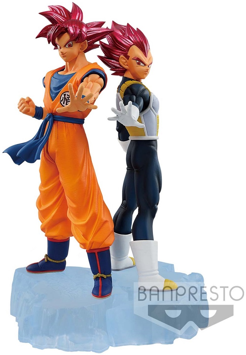 DRAGONBALL Z DOKKAN BATTLE 7TH ANNIVERSARY FIGURE『超サイヤ人