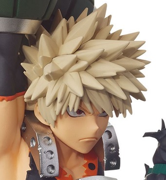 僕のヒーローアカデミア 2023年1月プライズフィギュア リスト【DXF