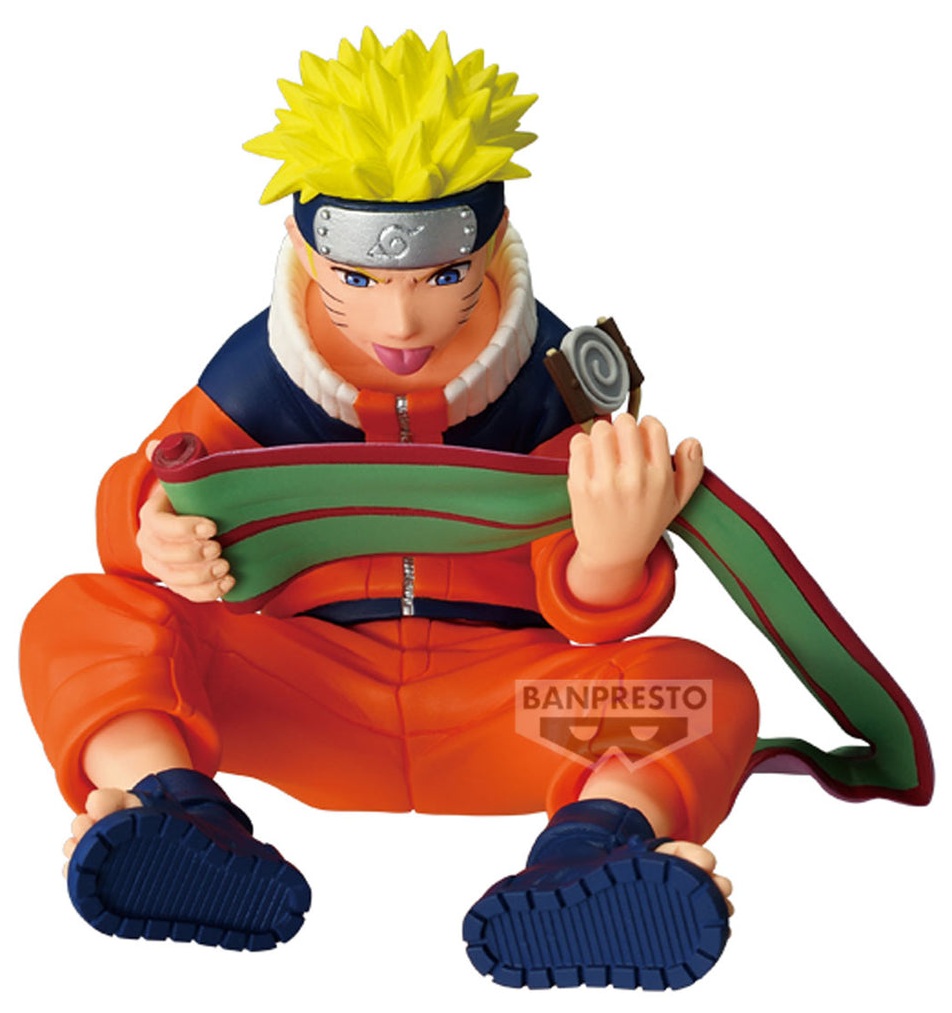 NARUTO-ナルト- 疾風伝 2026年4月プライズフィギュア リスト