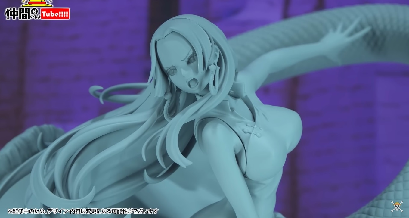 P.O.PワンピースがALTER／KOTOBUKIYA／FREEingとコラボ『“A-MAXIMUM