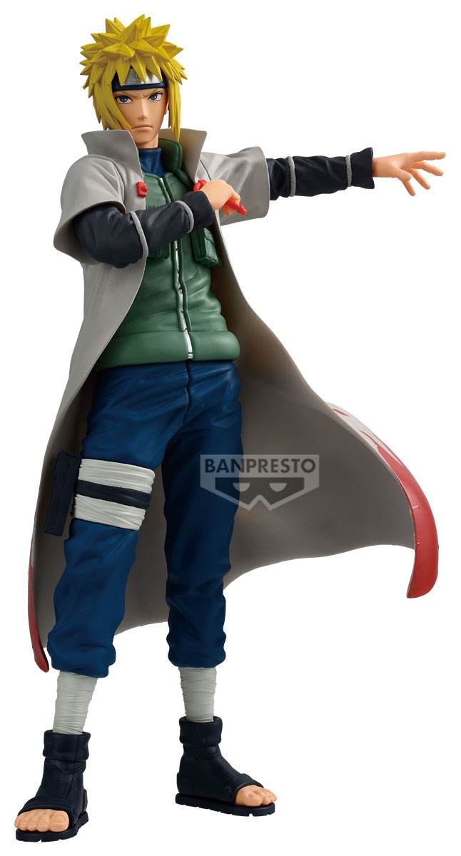 NARUTO-ナルト- 疾風伝 2026年2月プライズフィギュア リスト