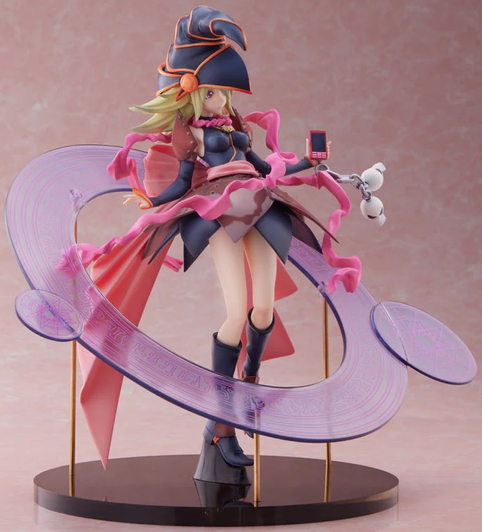 遊☆戯☆王ZEXAL ガガガガール 1/7スケールフィギュア【商品仕様・画像