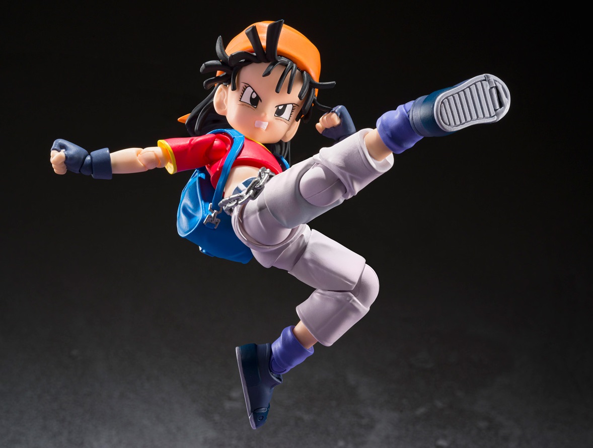 ドラゴンボールGT S.H.Figuarts パン-GT-＆ギル【商品仕様・画像(高