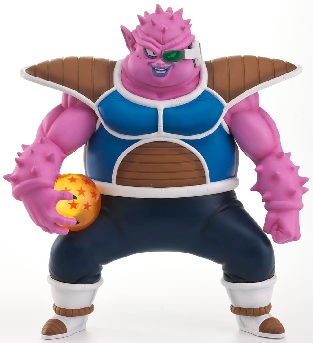 ドラゴンボールアライズ ドドリア【ZEEM購入特典でラーズベリが付属