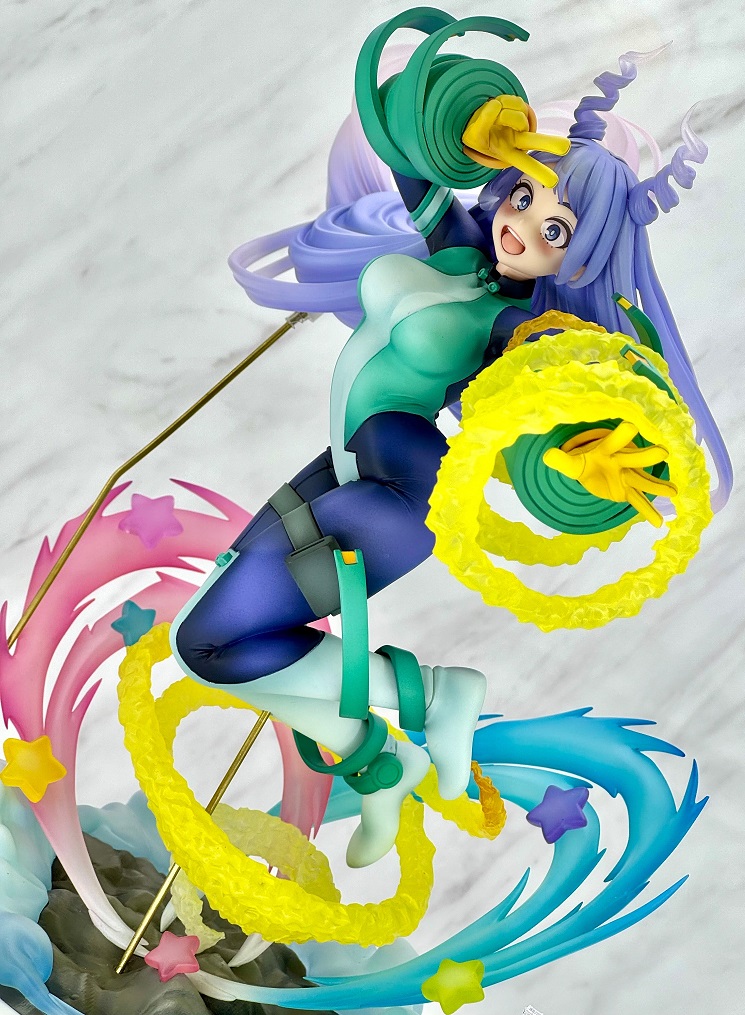 僕のヒーローアカデミア 波動ねじれ-Wave- 1/7スケールフィギュア