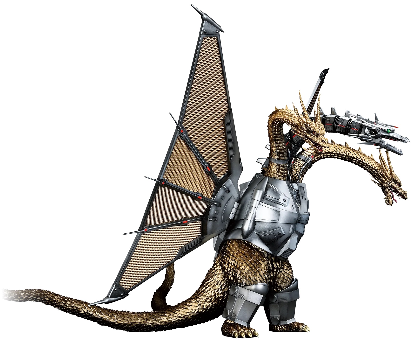 一番くじ 『ゴジラVSキングギドラ』～超ドラゴン怪獣キングギドラ