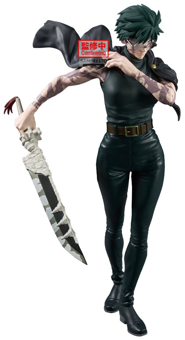 呪術廻戦 Grandista-ZEN'IN MAKI-【画像(4枚) 再更新】2026年7月