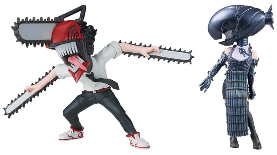 劇場版 チェンソーマン レゼ篇 ワーコレ vol.1 全種セット×6 劇場版