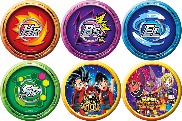 SDBH 10thアニバーサリーショップ 関連グッズリスト【トーナメント