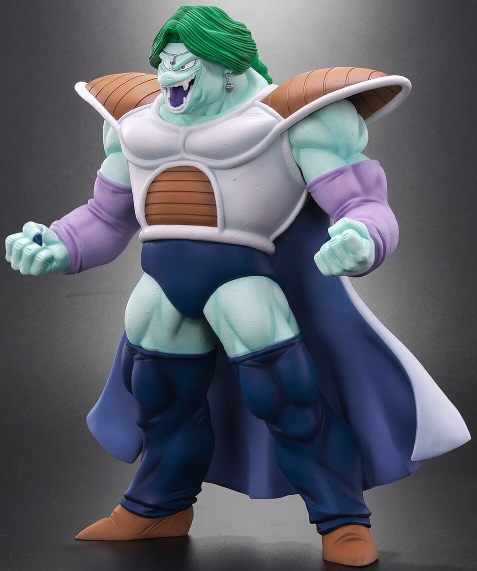 ドラゴンボールアライズ ザーボン変身Ver.【ZEEM購入特典でベジータが