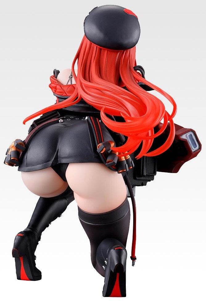 一番くじ 勝利の女神：NIKKE CHAPTER6【A賞：武器の一部の色に誤りが