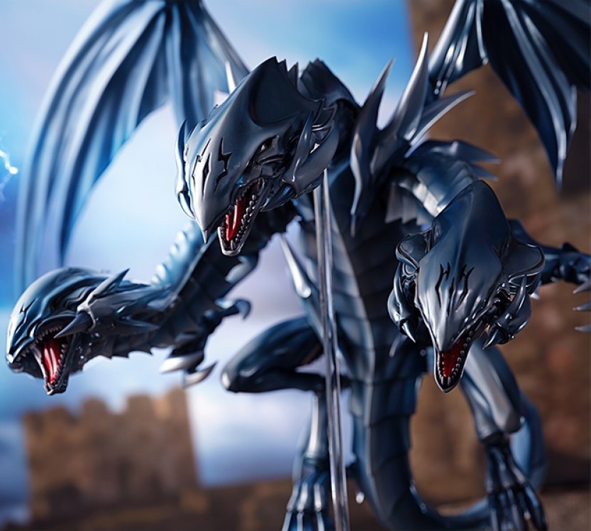 AMAKUNI 遊戯王 青眼の究極竜 フィギュア【商品仕様・画像 公開