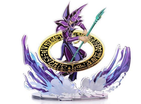 遊戯王 DAD‐ドラマチックアクリルディメンション‐『ブラック