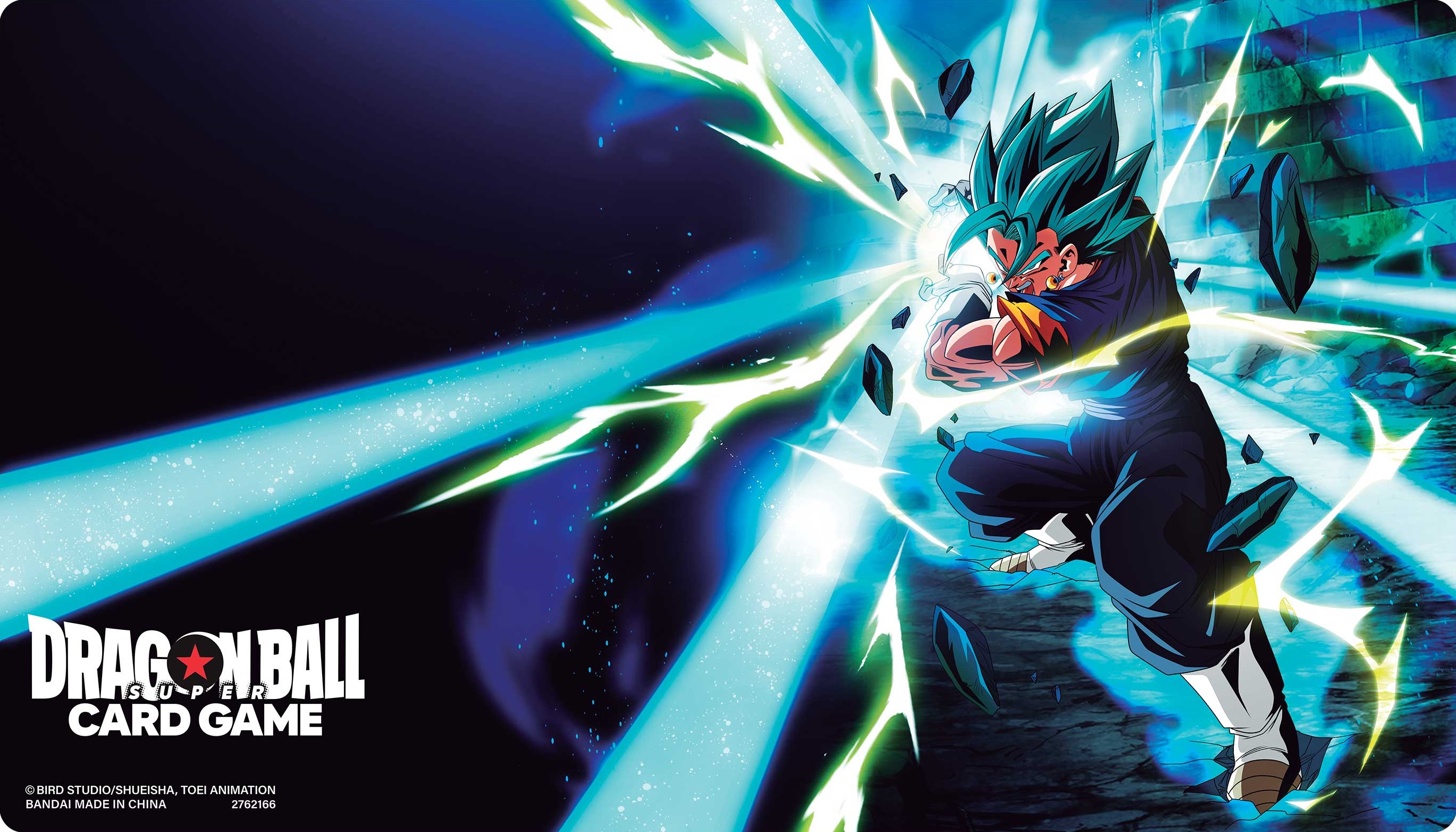 DBFW チャンピオンシップセット 02 -ベジット-【日本語版：商品仕様