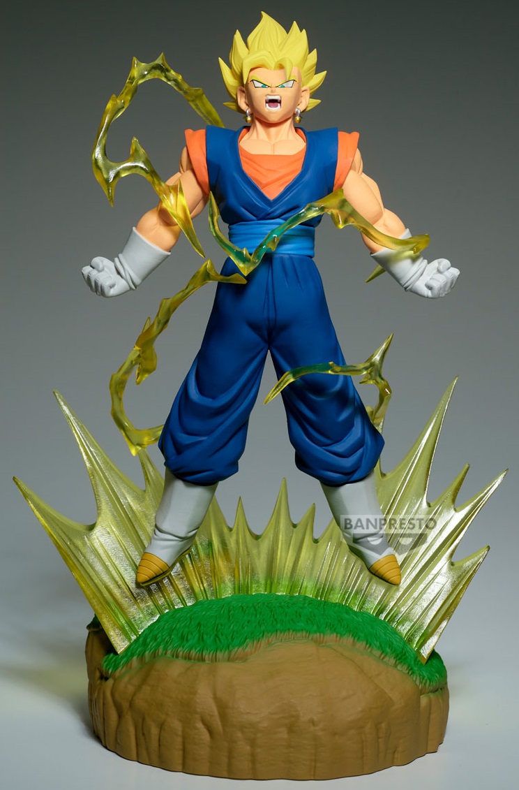 ドラゴンボール 2025年12月プライズフィギュア リスト【Grandista