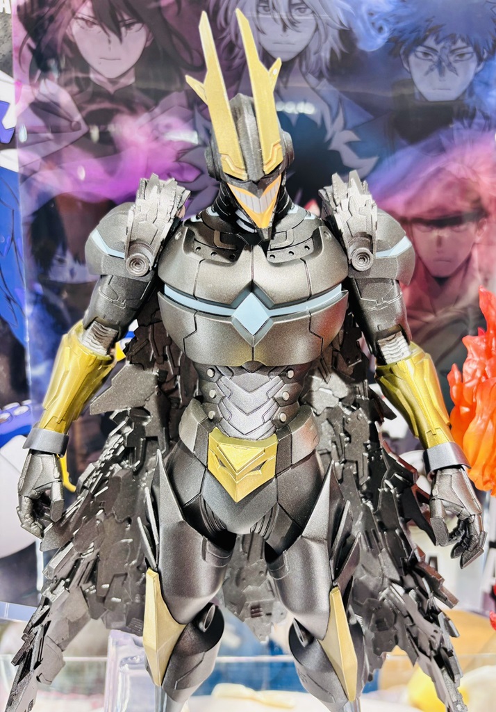 一番くじ 僕のヒーローアカデミア －紡ぐ力－【アーマード・オール