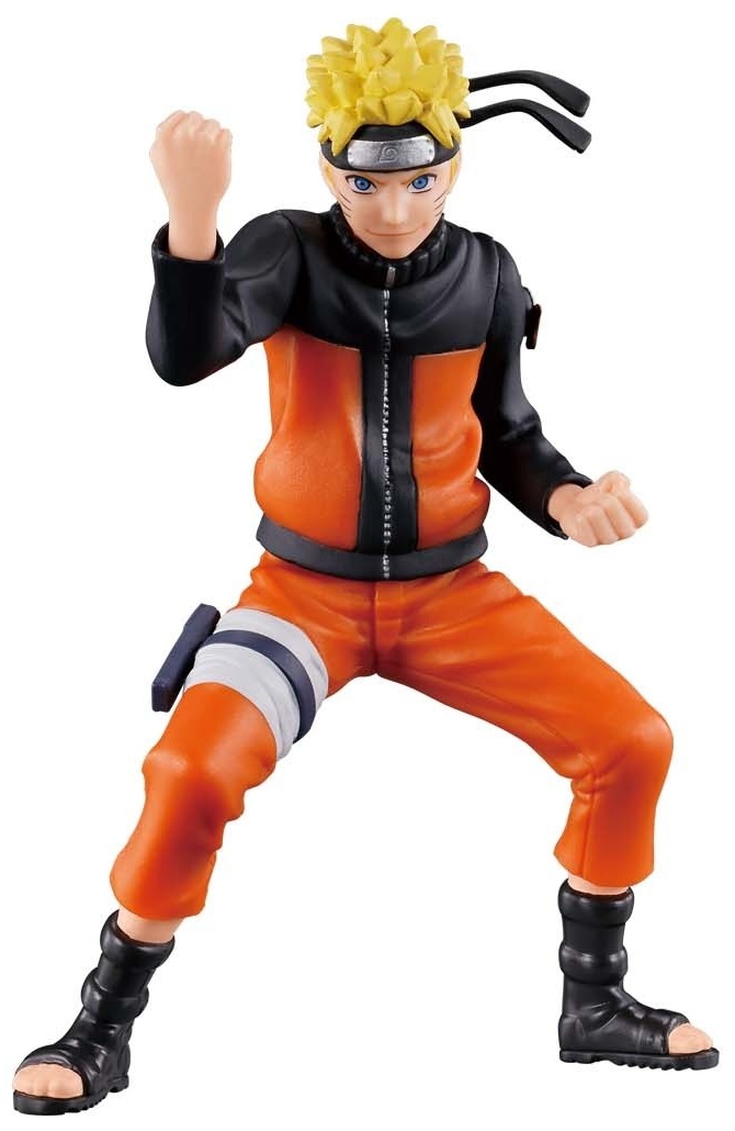 NARUTO-ナルト- 疾風伝 2026年3月プライズフィギュア リスト